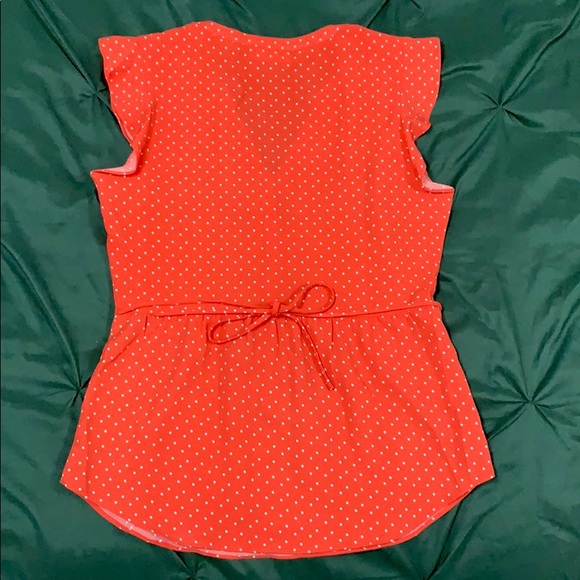 MODCLOTH - “Experience in Zeal” Blouse - Picture 2 of 4